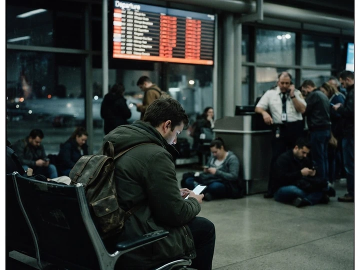 Understanding Recent FAA Flight Disruptions — faa flight disruptions o'hare trending news