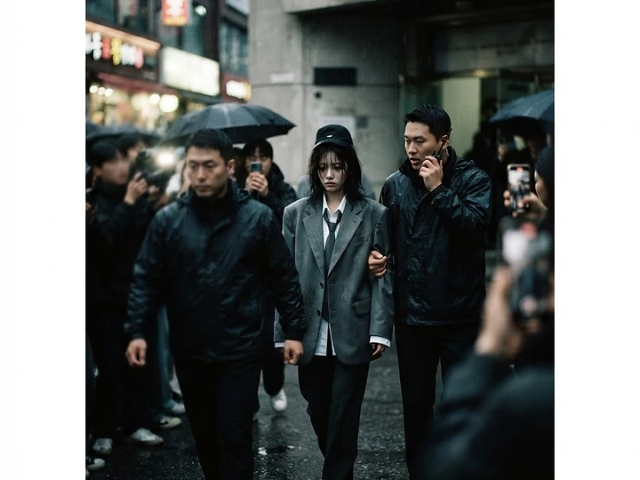 ILLIT and the New Wave of K-Pop Arrests — ILLIT You’re Under Arrest trending news