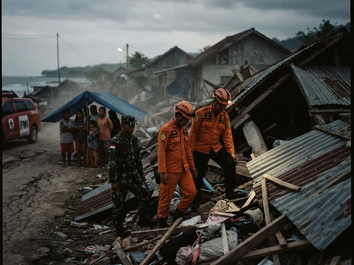 Indonesia Earthquake Response and Regional Security Impacts — Indonesia earthquake trending news