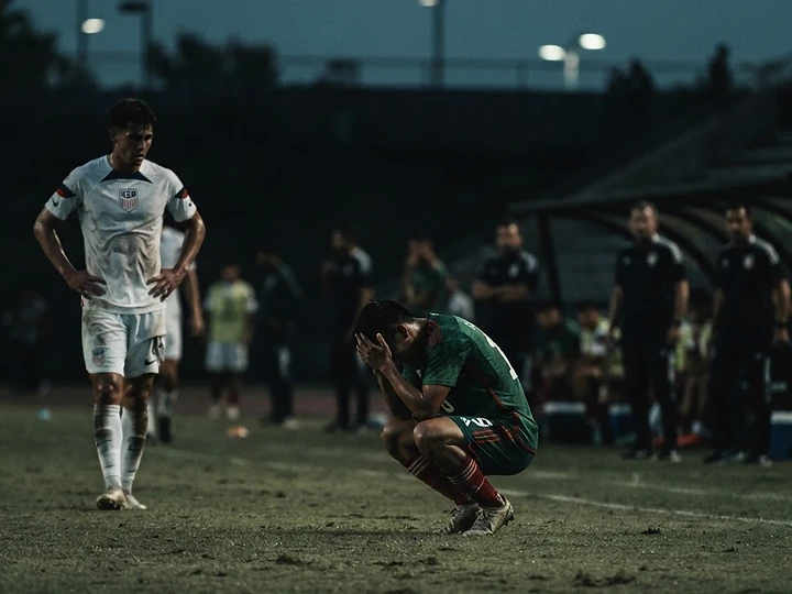 Mexico vs. USA — mexico vs usa u20 trending news