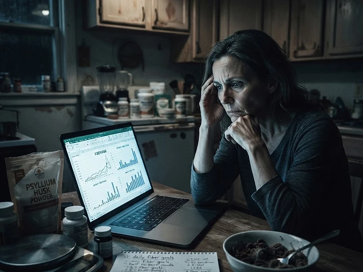Dietary Fiber Searches Reach Record Highs in 2026 — fibermaxxing trending news