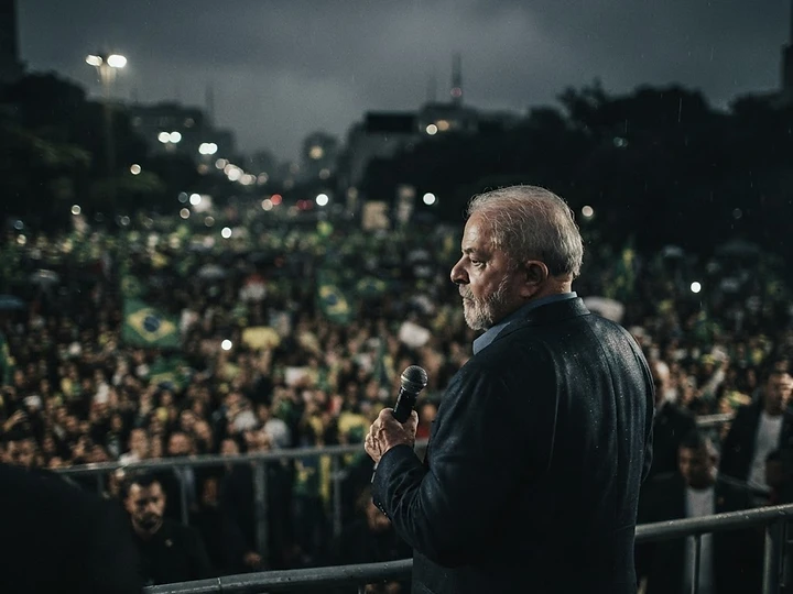 Lula Secures Victory in Brazil Election — Brazil election trending news