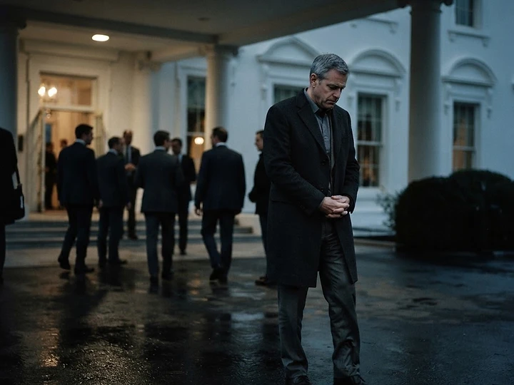 Apple Excluded from White House AI Summit — Apple AI lunch trending news