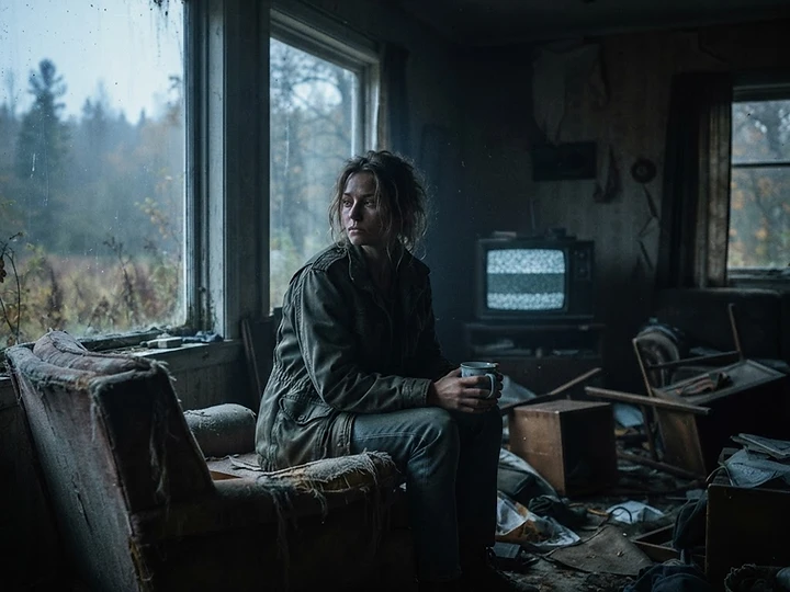 The Intimate Apocalypse of The Last House — The Last House Netflix trending news