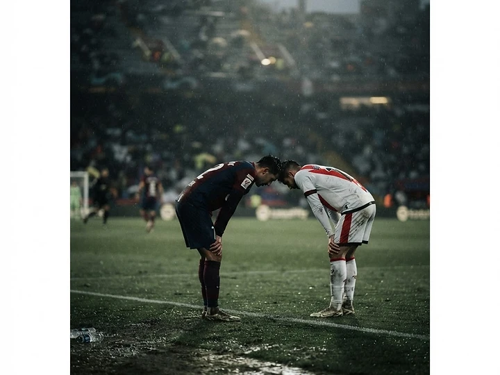 Barcelona vs Rayo Vallecano Match Analysis — barcelona vs rayo vallecano trending news