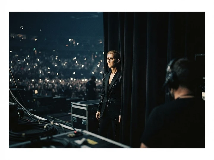 Celine Dion Returns to the Stage in Paris — Celine Dion Paris concert return trending news