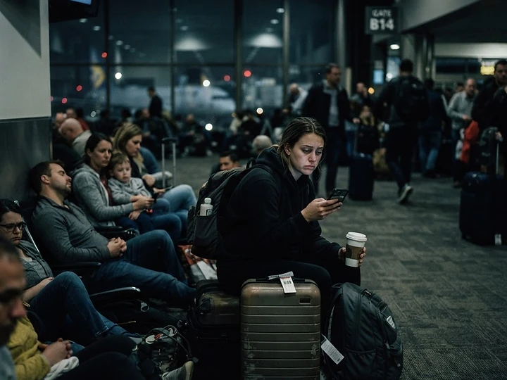 Navigating O'Hare's Recent Disruptions — faa flight disruptions o'hare trending news
