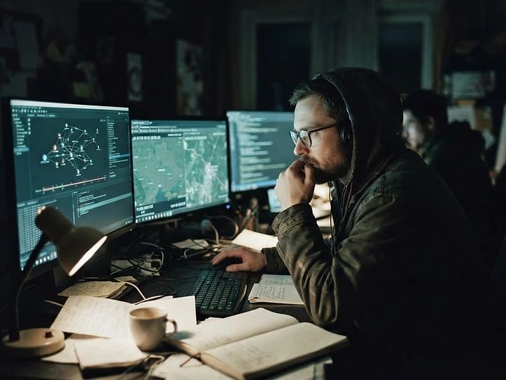 Open-Source Intelligence Queries Climb Across Digital Channels — Open-Source Intelligence trending news
