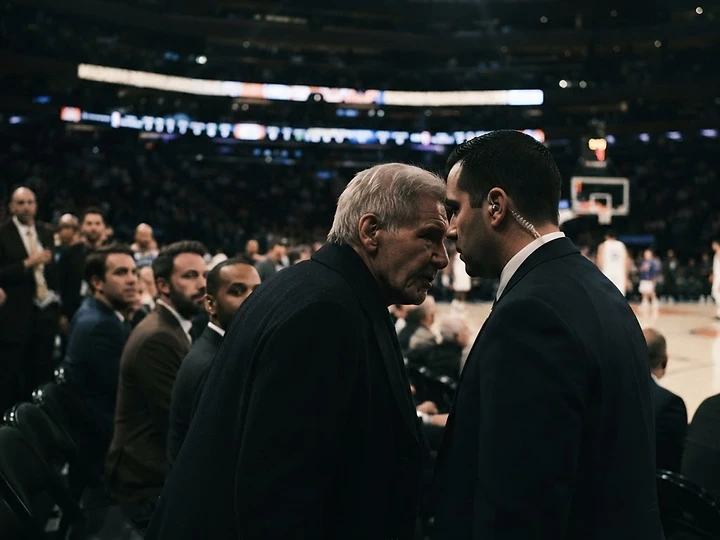 Madison Square Garden Celebrity Row Rules Revealed in NBA Finals — Celebrity Row Madison Square Garden trending news