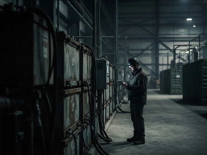 Iron Air Batteries Advance Grid Storage — Iron Air Batteries trending news