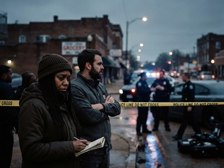 Memphis Shooting Investigation Update — Memphis shooting trending news