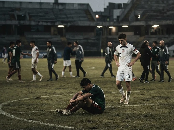 Youth Soccer Rivalry Intensifies Following U20 Match — mexico vs usa u20 trending news