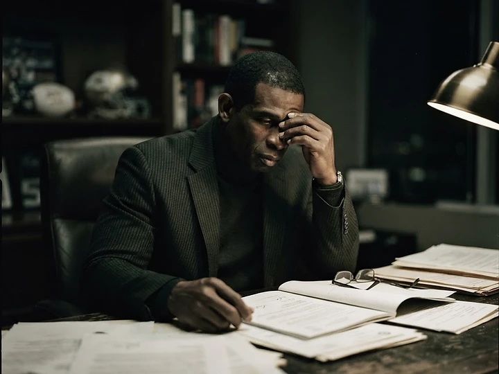 Deion Sanders Faces Legal Scrutiny Over Civil Filings — deion sanders civil papers trending news