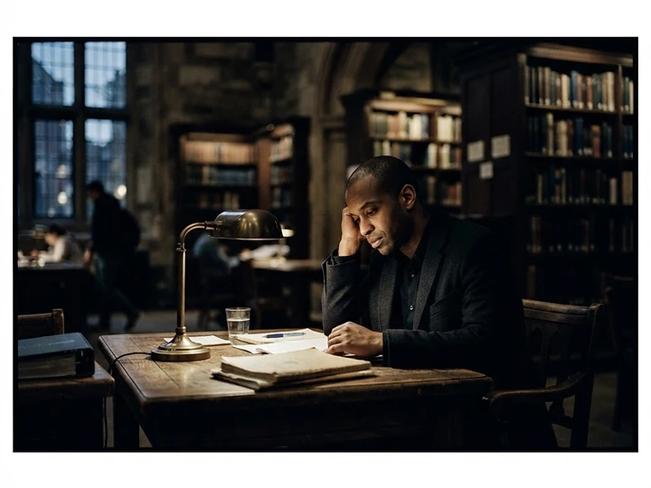 The Academic Ascent of Jason Arday — jason arday trending news