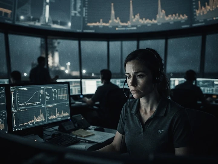 SpaceX Launch Operations Drive Consistent Search Interest in Aerospace Technology — spacex trending news
