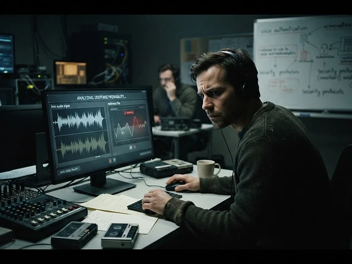 AI Voice Detectors Expand Amid Deepfake Security Fears — AI Voice Detector trending news