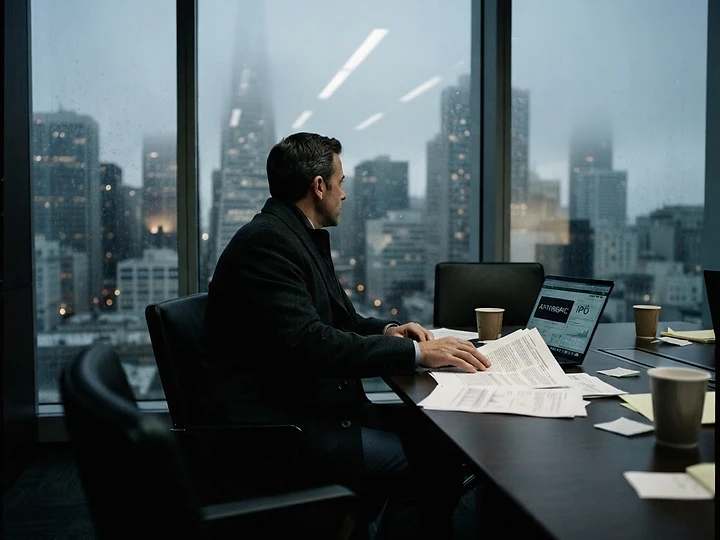 Anthropic IPO Faces Debt and Data Risks — Anthropic IPO trending news