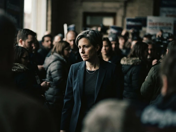 Ohio Gubernatorial Race Enters Decisive Phase — Amy Acton trending news