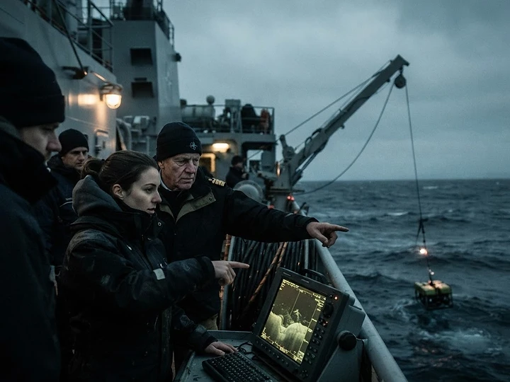 NATO Investigates Undersea Telecommunications Cable Plot — NATO subsea cable sabotage GUGI trending news