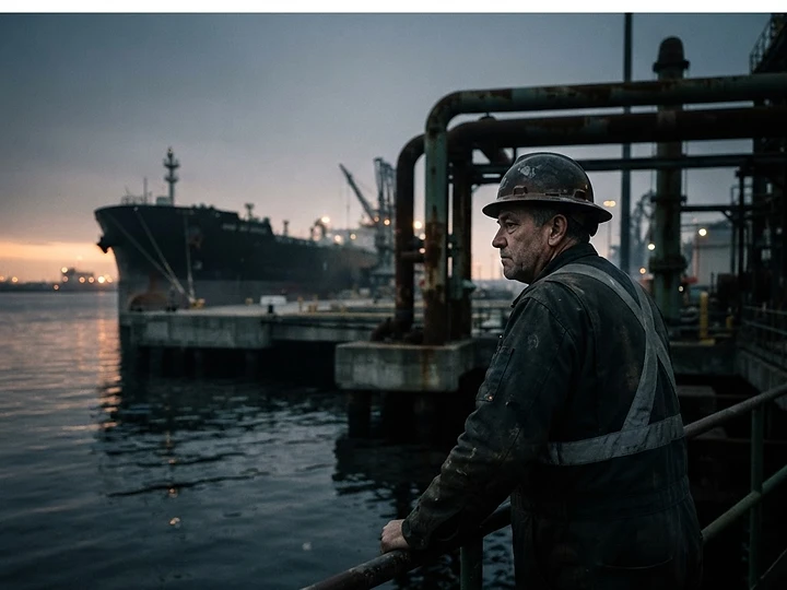 Brent Crude Hits $109 Amid Escalating Geopolitical Conflict — Brent Crude $109 trending news