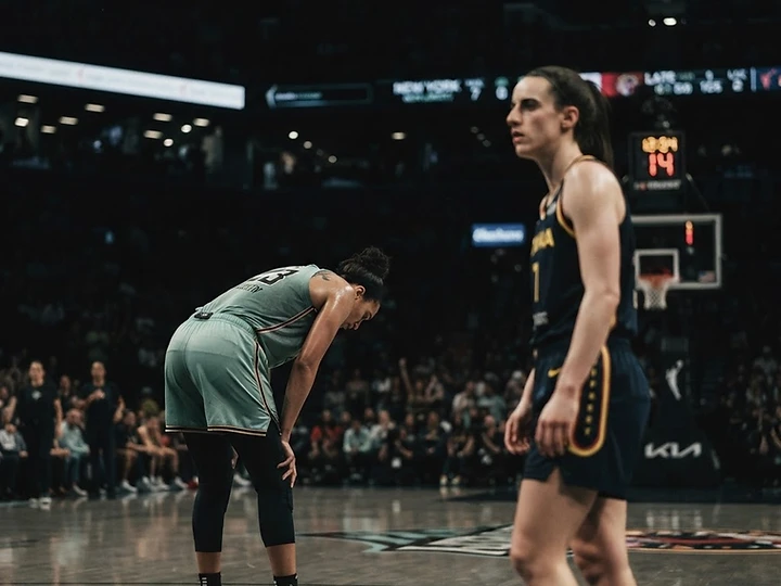 A Defining Moment for WNBA Playoff Seeding — liberty vs fever trending news