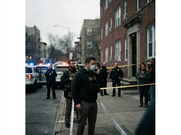 Federal Raid on Ilhan Omar Residence — Ilhan Omar's home raided trending news