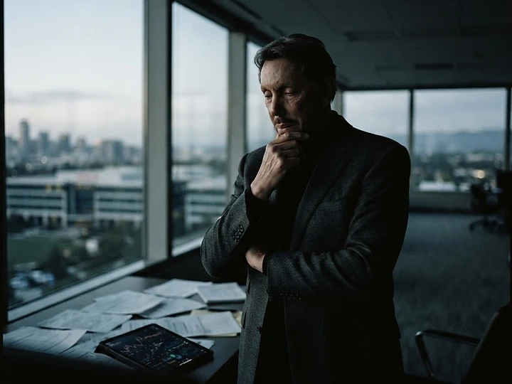 Larry Ellison Plans Record $7.5 Billion Oracle Stock Sale — Larry Ellison Oracle stock trending news