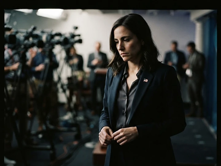 Katie Zacharia Named White House Press Secretary — Katie Zacharia trending news