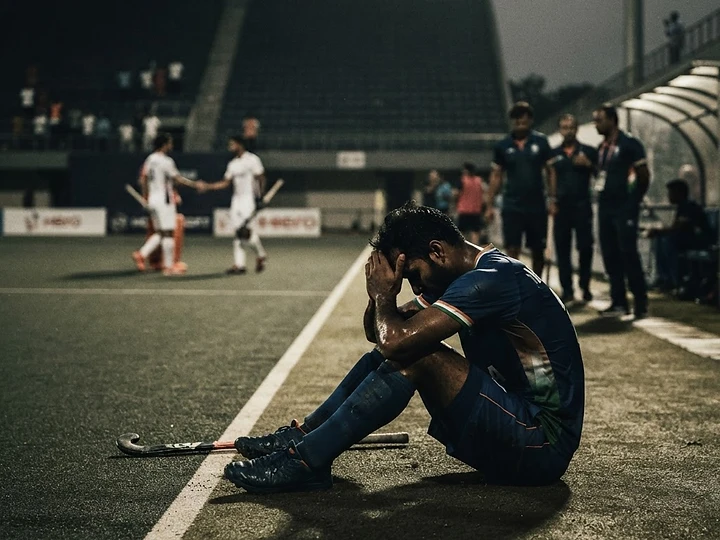 India Faces Elimination Risk Following Hockey World Cup Defeat — hockey world cup 2026 points table trending news