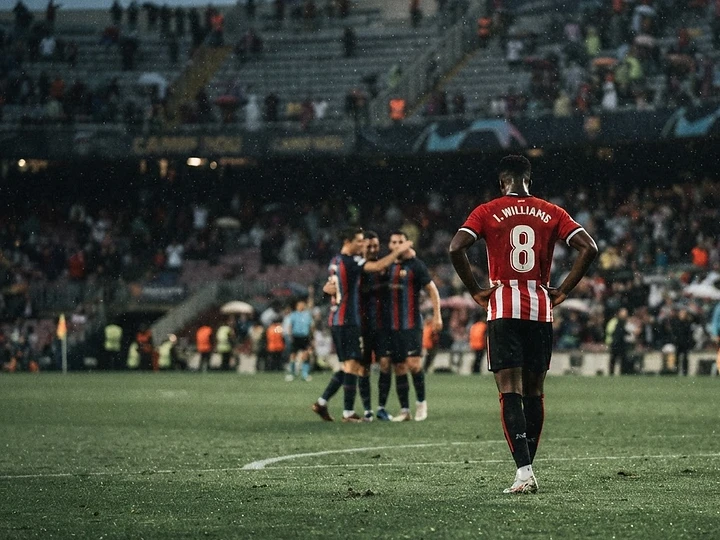 Barcelona Secures Victory Over Athletic Club — barcelona - athletic trending news
