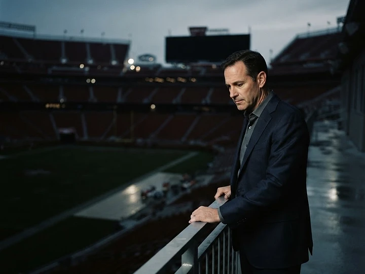 Jed York Faces Scrutiny Amid 49ers Interest — jed york trending news