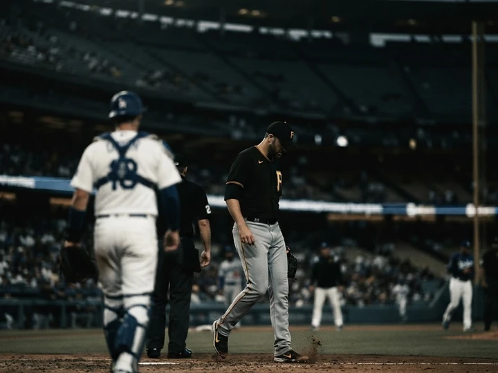 Pirates vs Dodgers — pirates vs dodgers trending news