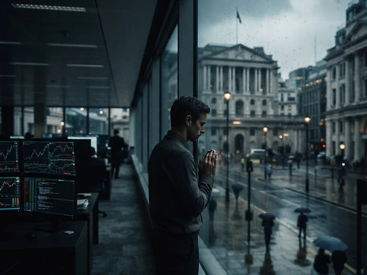 Bank of England Warns AI Threatens Financial Stability — Bank of England AI financial stability trending news