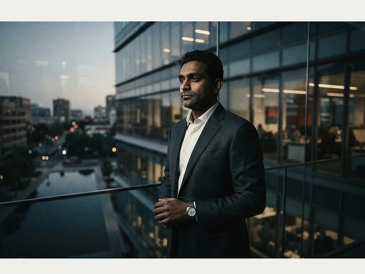 Adobe Names Anil Chakravarthy Chief Executive Officer — Anil Chakravarthy Adobe CEO trending news