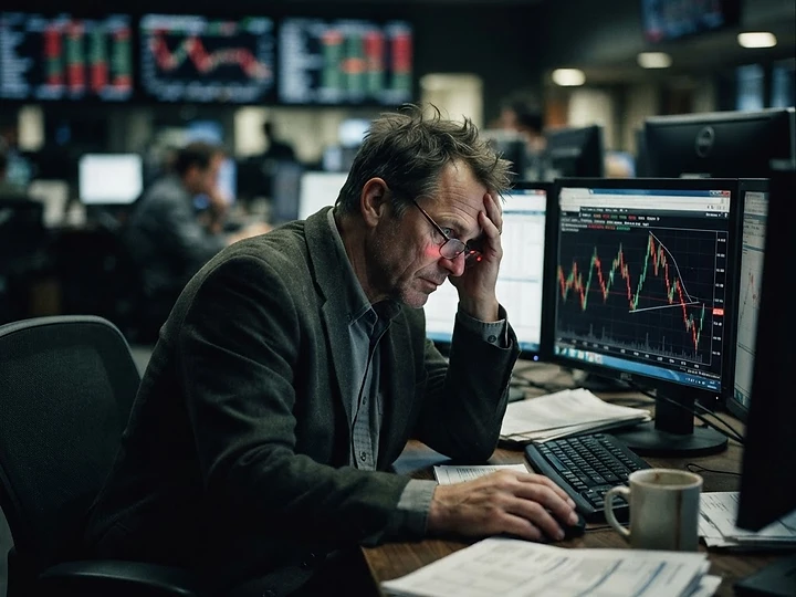 Moderna Stock Volatility Follows Market Speculation — moderna stock trending news