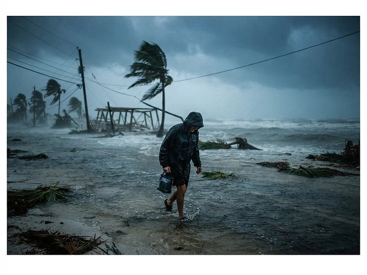 Hurricane Isaias Makes Landfall in Florida — Hurricane Isaias trending news