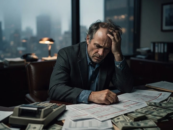 The Anatomy of a Modern Ponzi Scheme — ponzi scheme trending news
