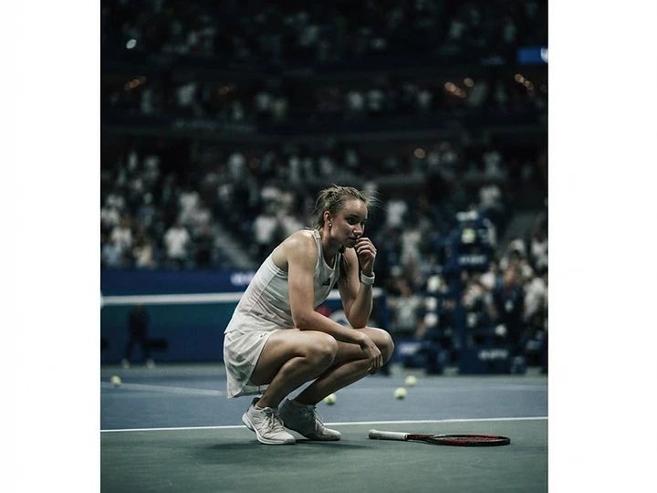 Elena Rybakina Clinches US Open Title in Three-Set Victory — Elena Rybakina trending news