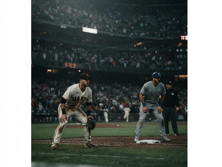 A Battle for Divisional Supremacy — giants vs rangers trending news
