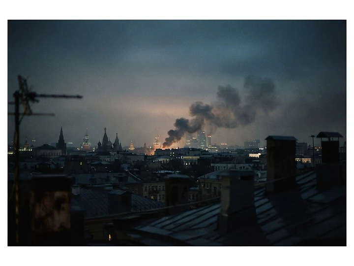 Ukraine Drone Offensive Targets Moscow — Ukraine drone strike trending news
