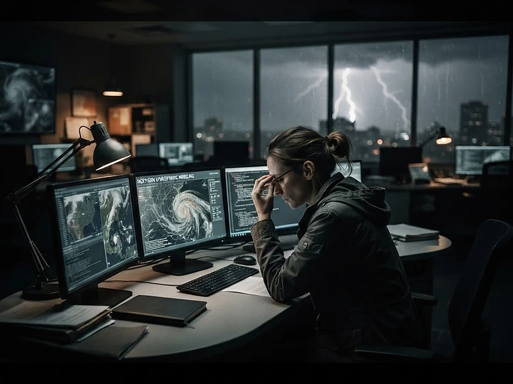 DeepMind Launches WeatherNext 3 Model — WeatherNext 3 trending news