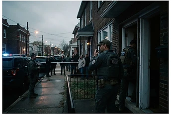 DHS Conducts Raid on Rep. Ilhan Omar Home — Ilhan Omar's home raided trending news
