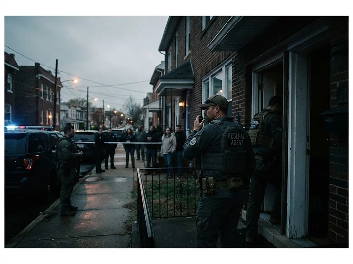 DHS Conducts Raid on Rep. Ilhan Omar Home — Ilhan Omar's home raided trending news