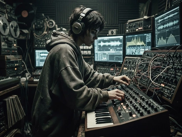 The Rise of Sonic Maximalism in the AI Era — Sonic Maximalism trending news
