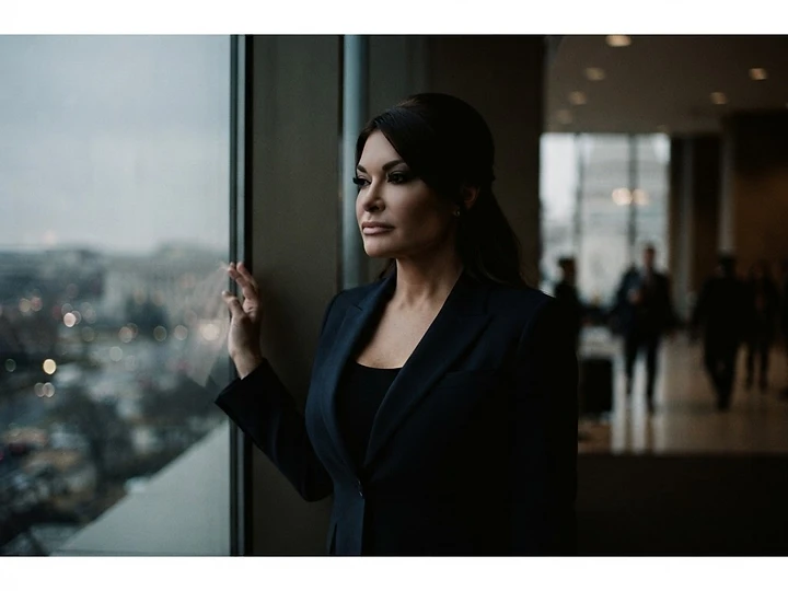 Kimberly Guilfoyle Resigns from Post — Kimberly Guilfoyle resigns trending news