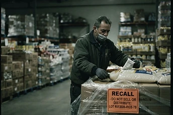 Safety Alert — white rice recall 2026 trending news