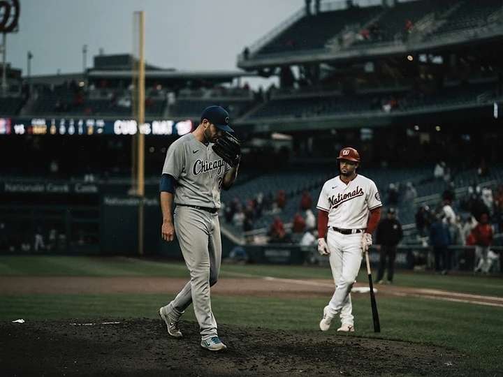 Cubs and Nationals Series Highlights Mid-Season Baseball Volatility — cubs vs nationals trending news
