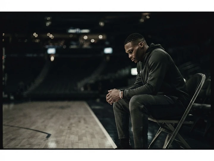 Navigating the Twilight of a Triple-Double Legacy — russell westbrook trending news