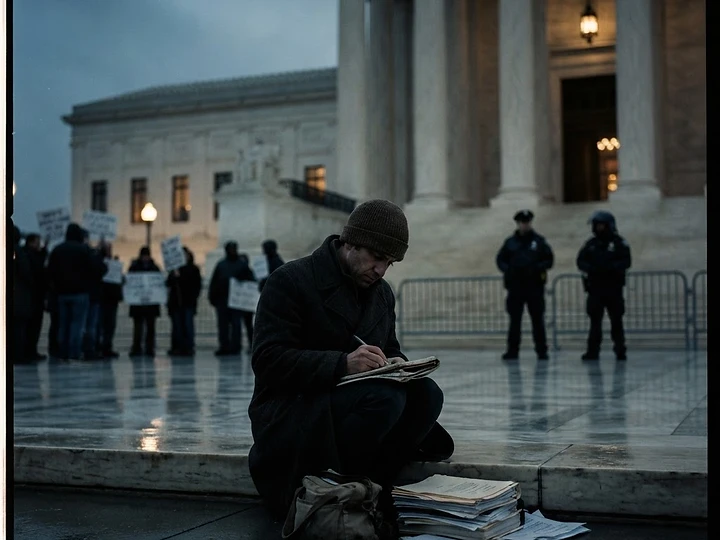 Supreme Court Mail-in Ballot Case — Supreme Court mail-in ballot trending news