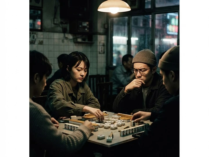 Mahjong Renaissance Among Younger Demographics — mahjong trending news